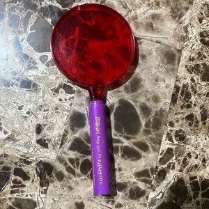 Scooby-Doo Mystery Club Magnifying Glass - Vintage 2000 Hanna-Barbera Toy